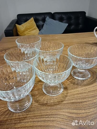 Набор креманок