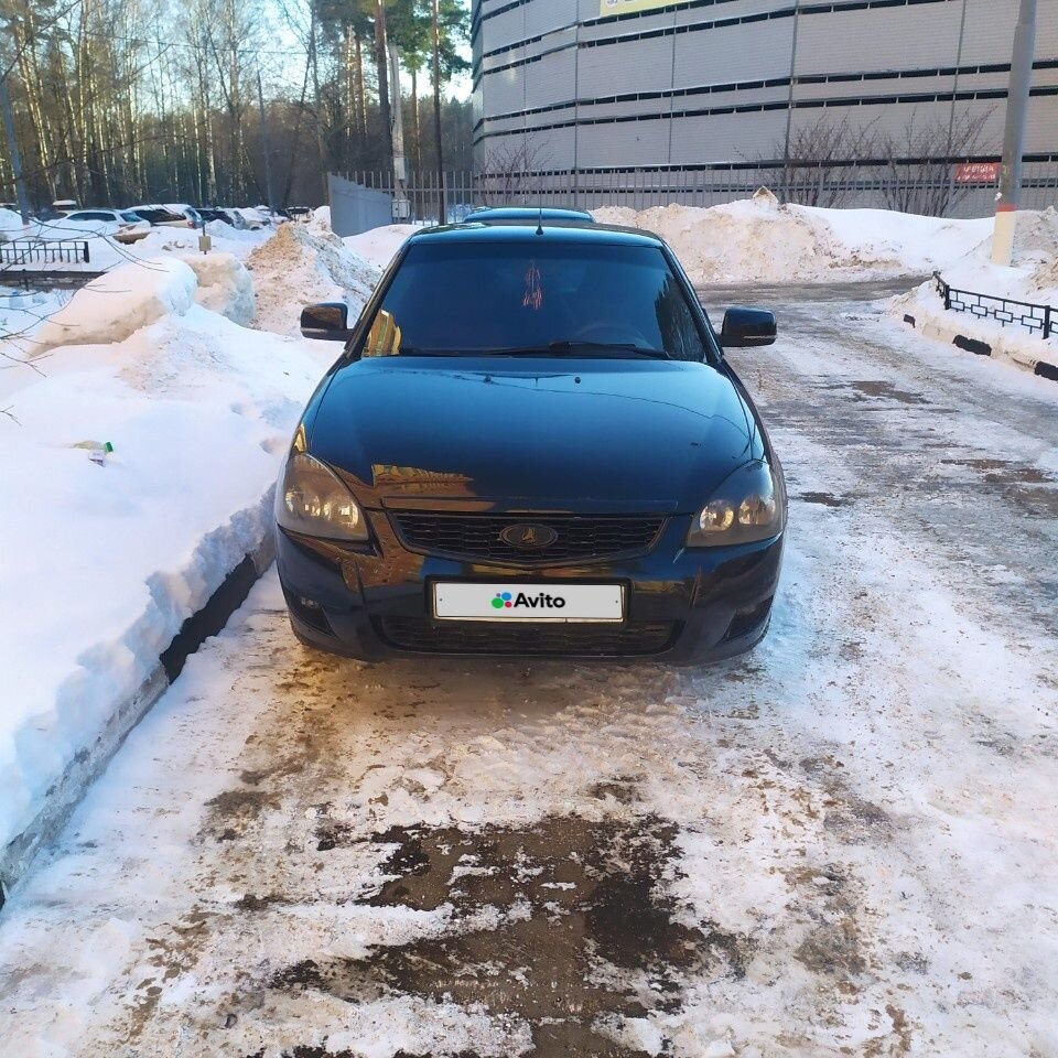ВАЗ (LADA) Priora: фото владельца
