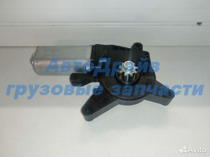 Мотор стеклоподъёмника Актрос Аксор левый