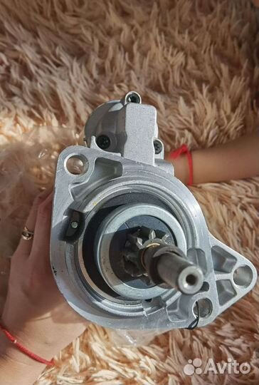 Стартер дизель