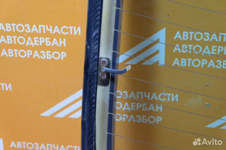 Стекло заднее Ford Focus 3 2011-2019