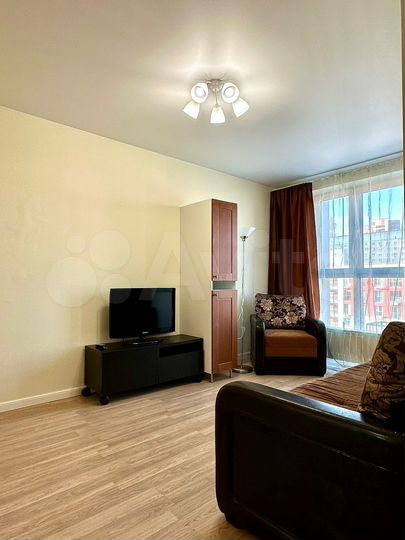 1-к. квартира, 35 м², 11/19 эт.