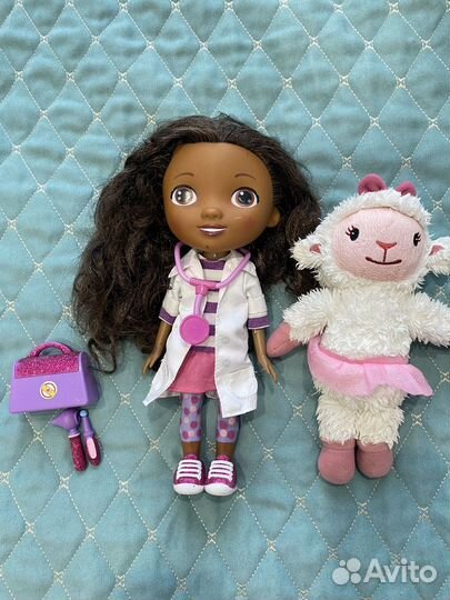 Доктор Плюшева