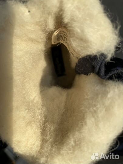 Ботинки baby go 24