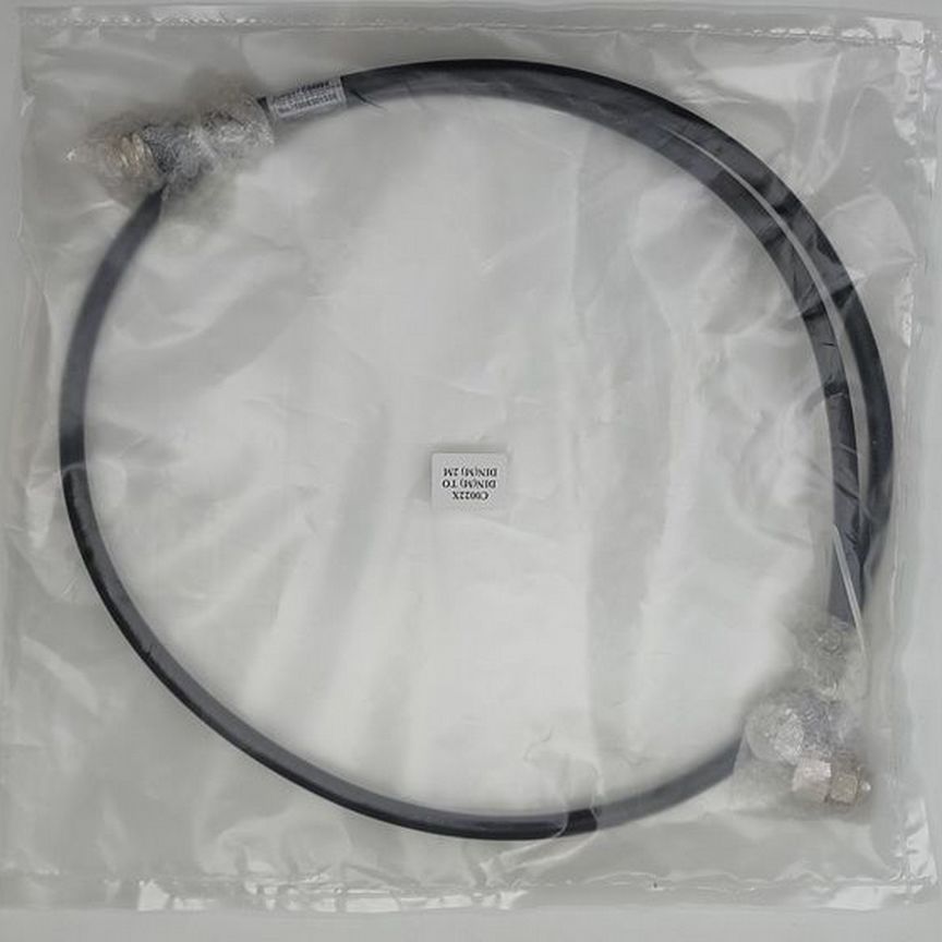 [C0022X] Коаксиальный Кабель Питания C0022x, Din(M) To Din