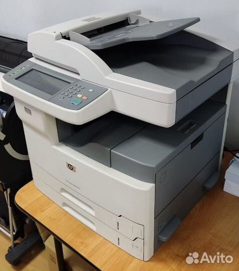 Мфу HP LaserJet M 5035 MFP (А3/А4)