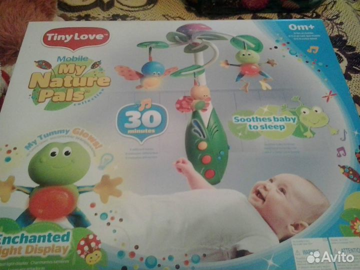 Продам мобиль ''Tiny Loves''
