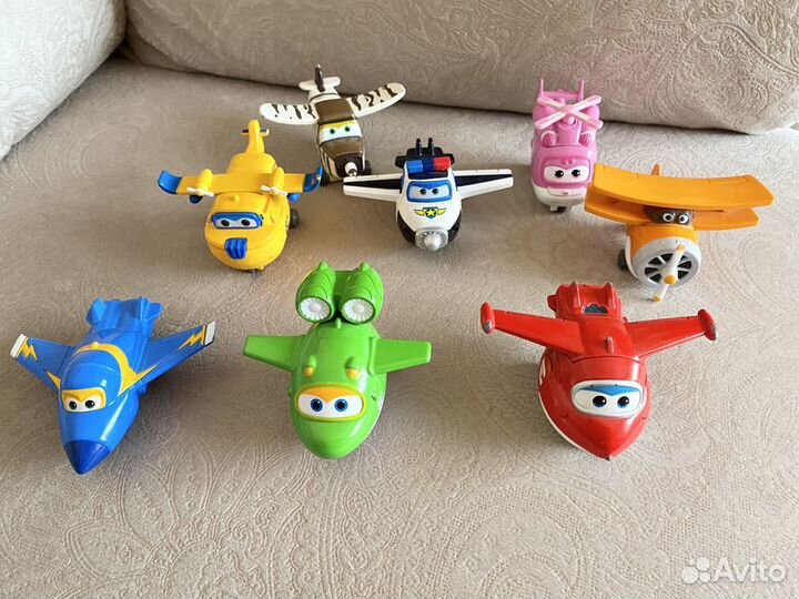 Супер крылья оригинал