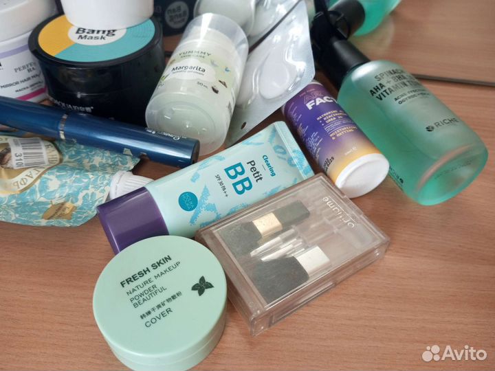 Уходовая косметика пакетом