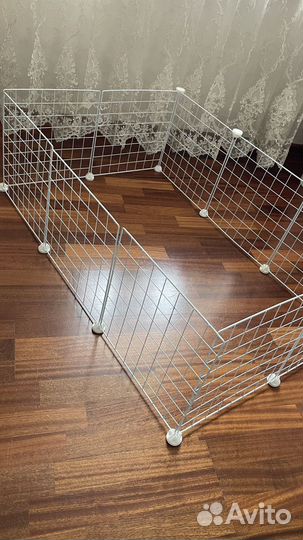 Клетка вольер для собак щенков
