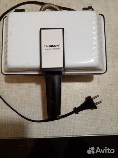 Тостер СССР