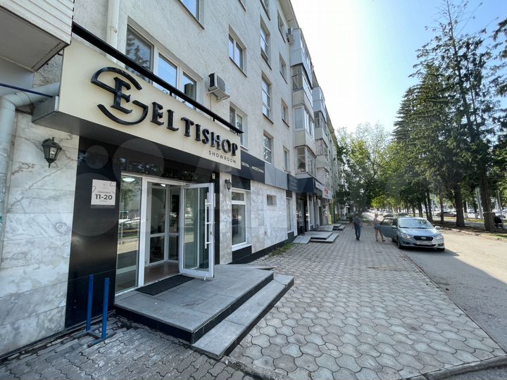 Торговая площадь, 63.4 м²
