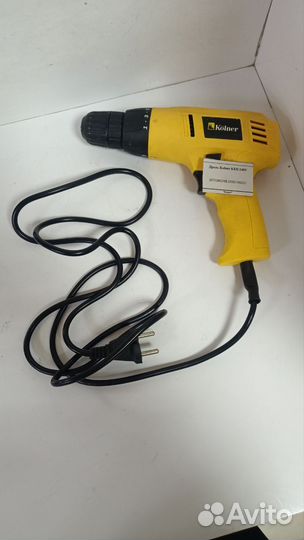 Дрель Kolner KED 240V