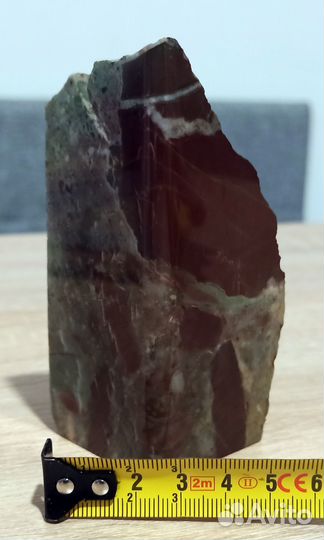 Камень яшма