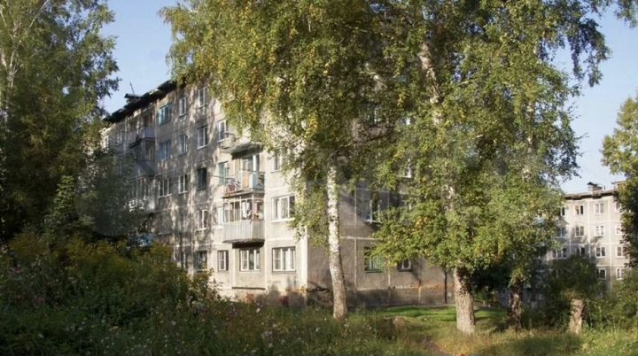 Комната 23,6 м² в 3-к., 1/5 эт.