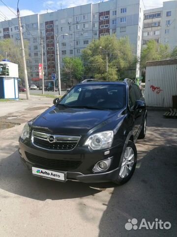 Opel Antara 2.2 AT, 2014, 177 000 км с пробегом, цена 1557500 руб.