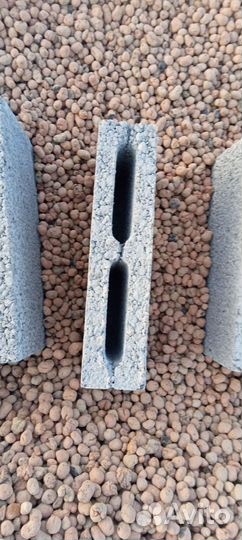 Керамзитобетонные блоки