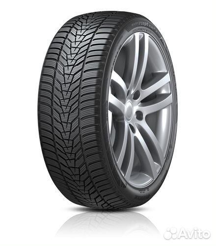 Hankook Winter I'Cept Evo 3 X W330A 245/60 R18 105H
