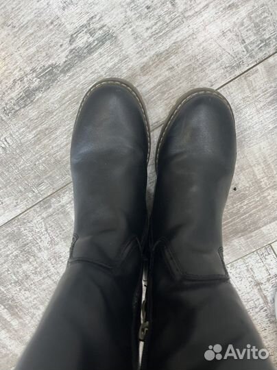 Сапоги зима