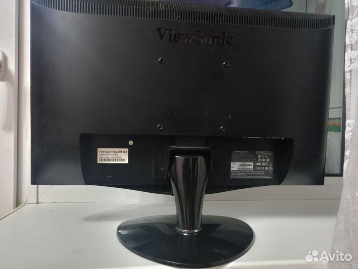 Монитор Viewsonic 22