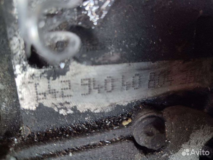 Двигатель ом 642.940