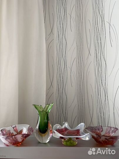 Богемское стекло