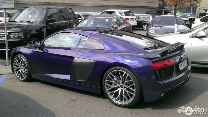 Диски R19 Audi R8 стиль