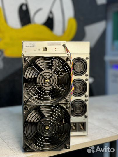 Antminer kpro 115, 120th