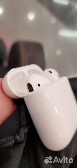 Наушники Airpods 2 Оригинал