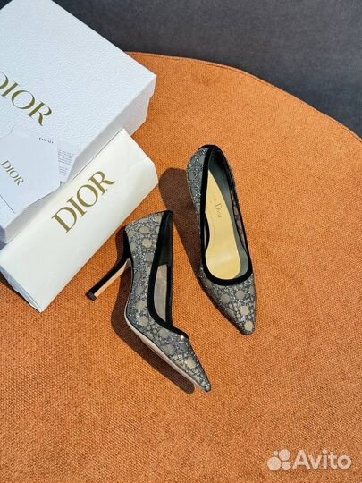 Туфли christian dior