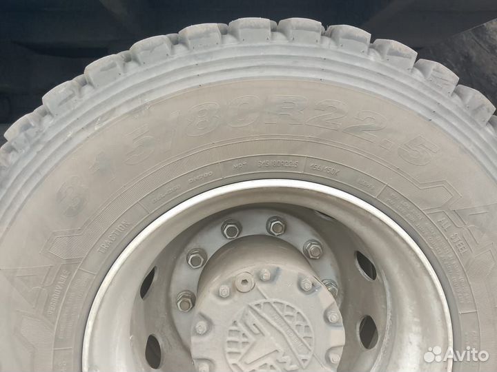 Белшина Бел-298 315/80 R9