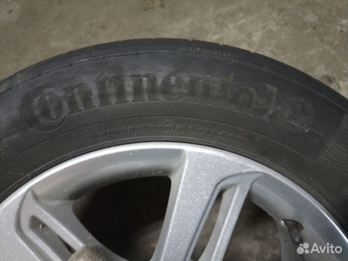 Колеса в сборе Volvo S80