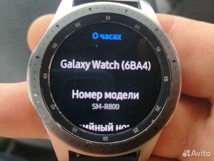 Смарт часы samsung galaxy watch 3