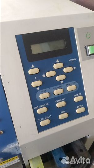 Mimaki gp-604d+Компьютер +Лицензионный софт