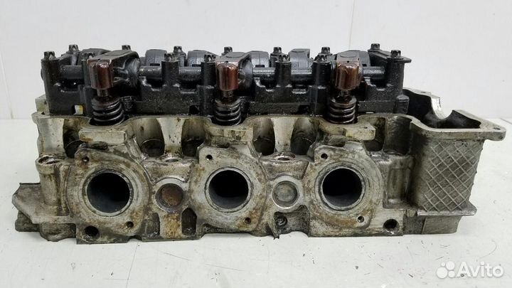 Головка блока гбц Mercedes E240 W210 M112.911 2.4Л