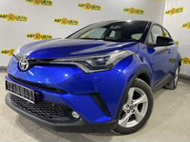 Toyota C-HR 1.2 CVT, 2018, 49 831 км, с пробегом, цена 2 799 900 руб.