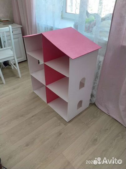 Дом кукольный для кукол Барби