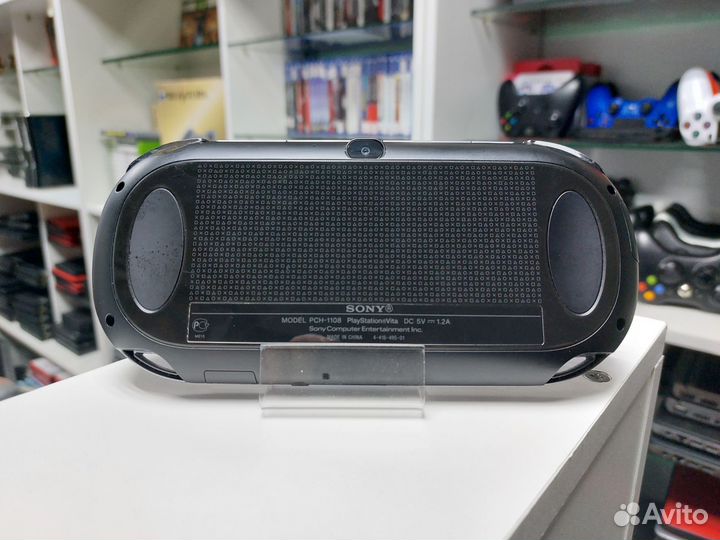 Sony ps Vita + 64 Гб + 20 игр 3G/WiFi
