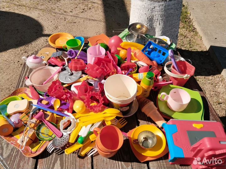 Детская посуда