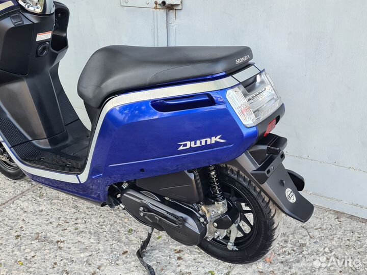 Honda Dunk af78 2018