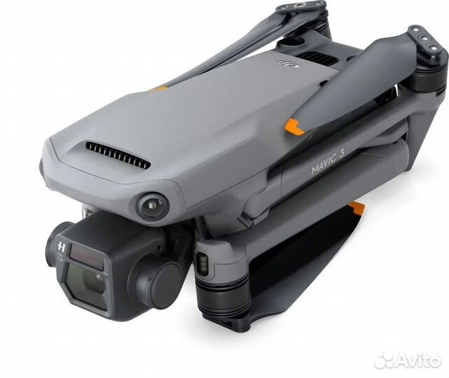 DJI Mavic 3 combo fly more