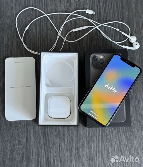 iPhone 11 Pro, 64 ГБ