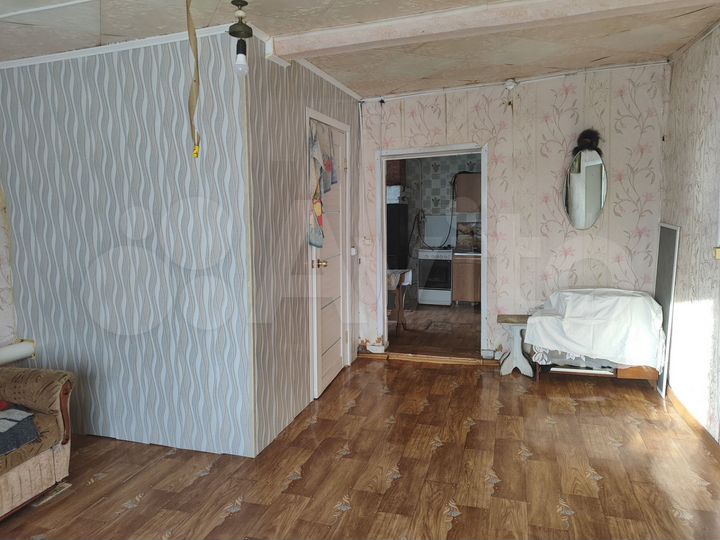 Дом 81 м² на участке 32 сот.