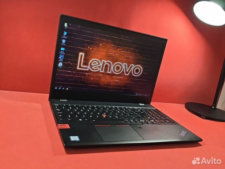 Lenovo Thinkpad T580 i5 8-ядер 3.90Ghz 32Gb 256SSD