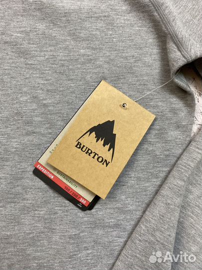 Кофта 1/4 Burton New Dryride(M),оригинал