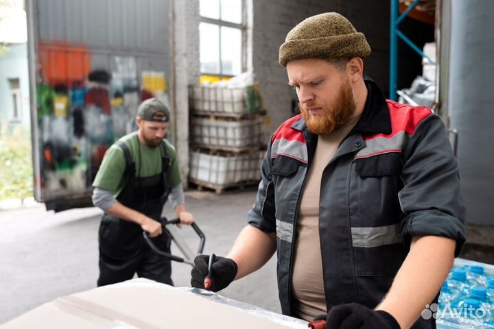 Работа кладовщик на склад