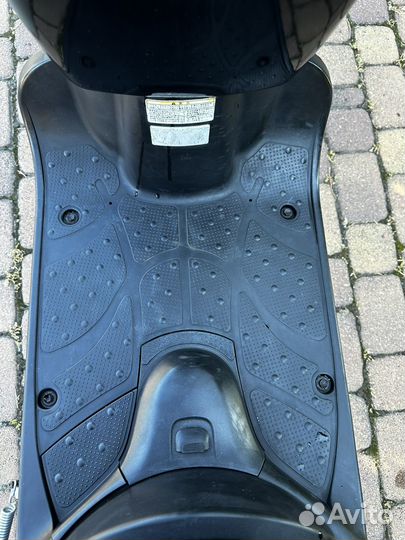 Honda zoomer af58