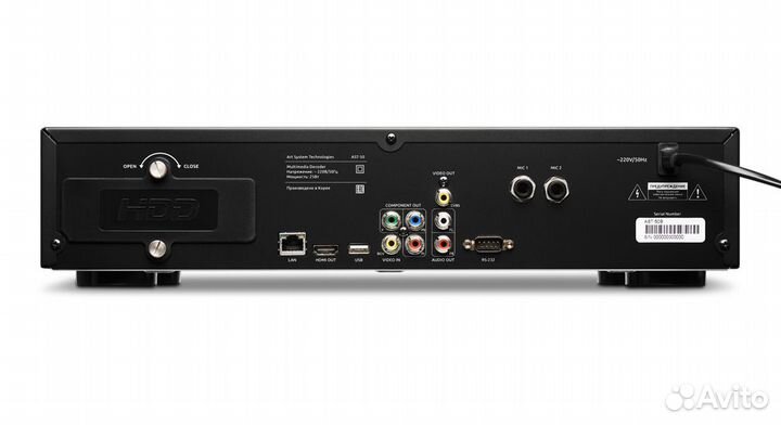 Караоке-система AST-50В (Б/У)