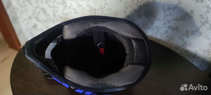 Мото шлем эндуро