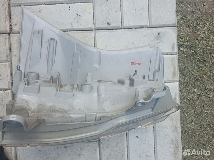 Фонарь задний прадо